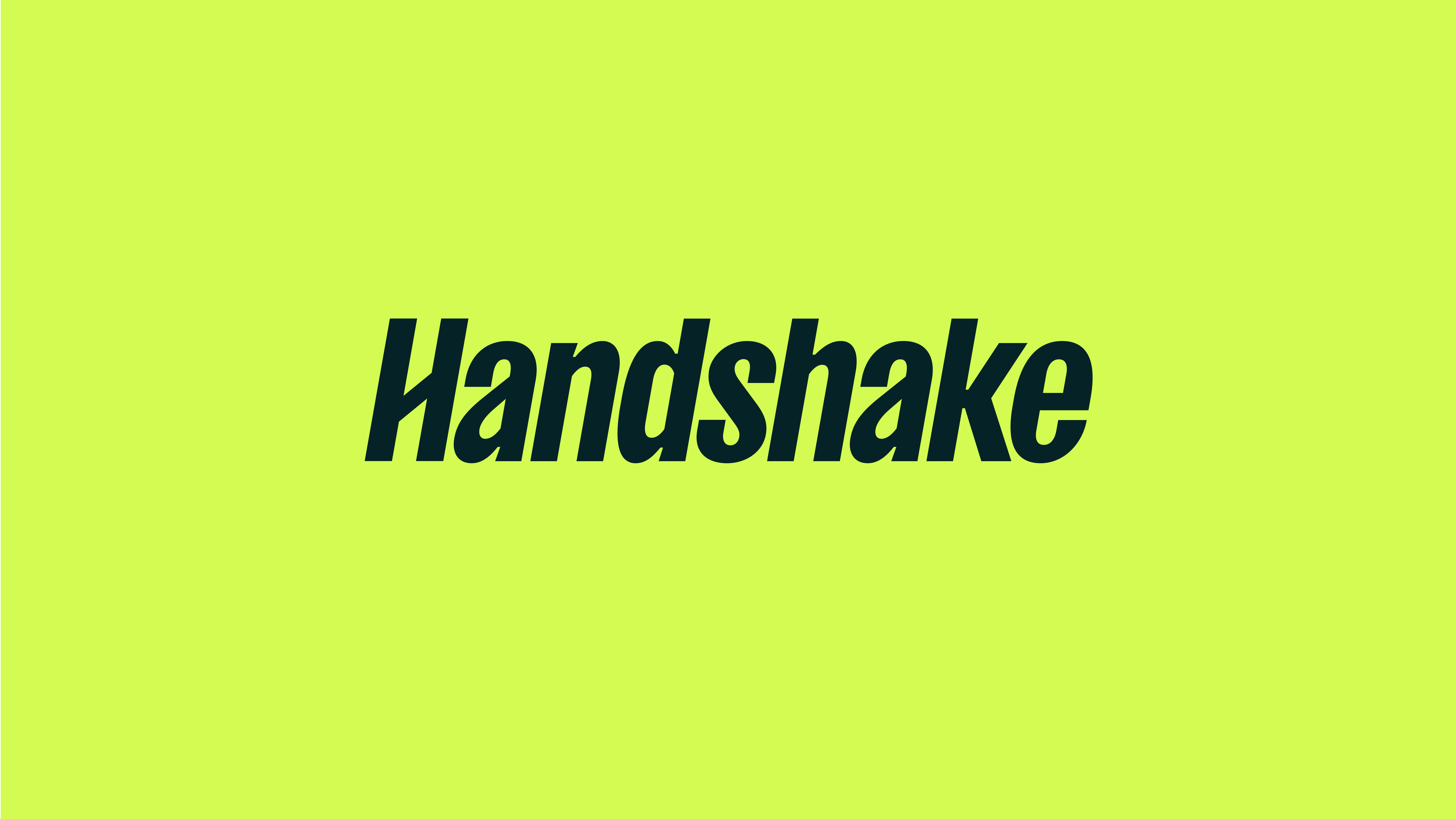 handshake