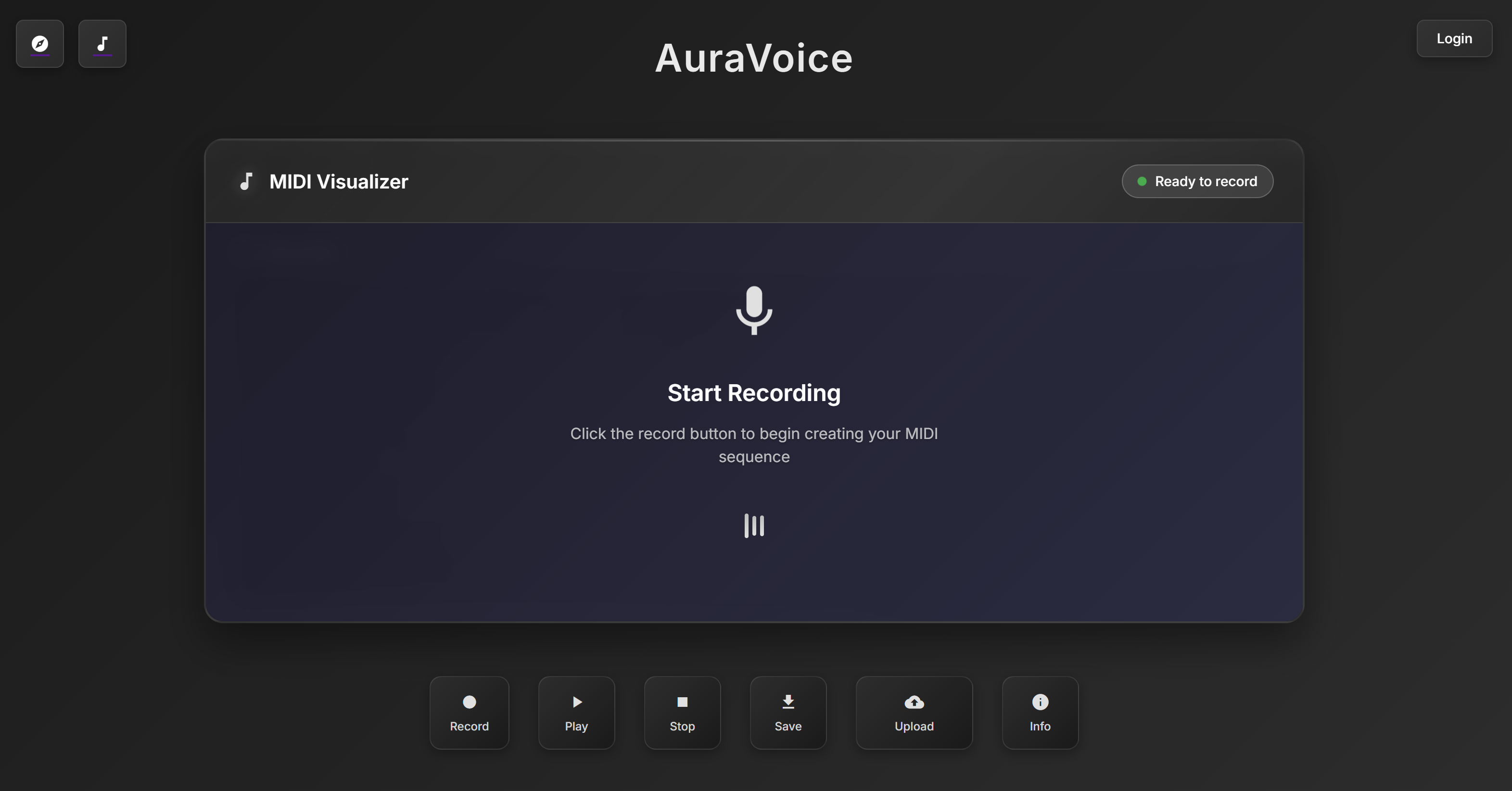 AuraVoice Project